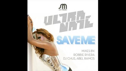 Ultra Nate - Save Me (robbie Rivera Anthem Mix)