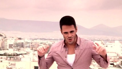 Giannis Moraitis - Oksigono ( Official Video Clip 2014 )