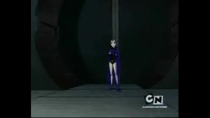 Teen Titans as Robin