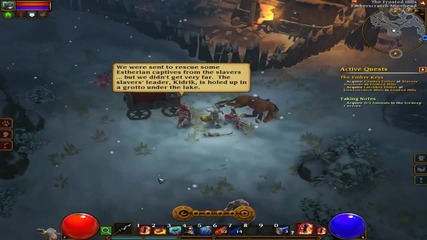 Torchlight 2 Gameplay