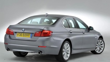 20th March 2010 Bmw 5 Series