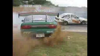 Pro Drift Grand Prix 2002 Част 2