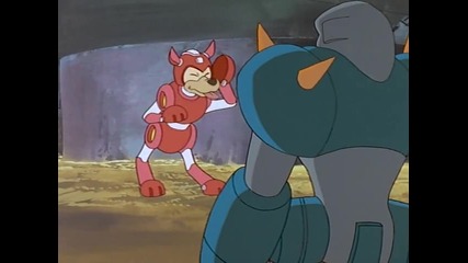 Megaman - 2x02 - Terror Of The Seven Seas part2