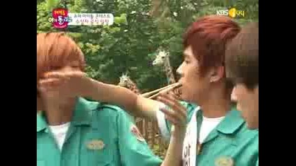 * Idol League * - Ep.8 / D - na vs. Zea vs. F.cuz 6/6 