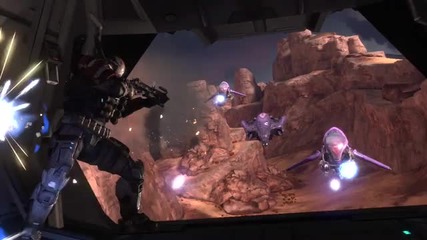 Halo - Reach - A Spartan Will Rise 