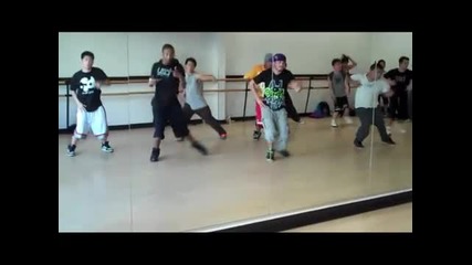 Boogie Zone Hip Hop