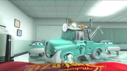 Cars Toon Maters Tall Tales Official Trailer