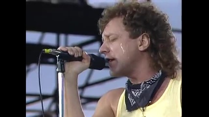 Foreigner-i Want To Know What Love Is (live1985г)