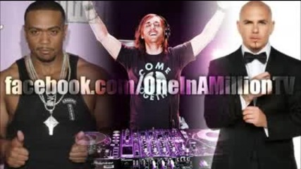 Timbaland ft. David Guetta & Pitbull - Pass At Me