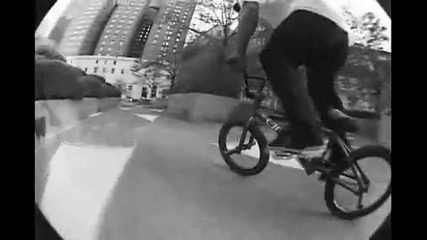 Трикове с bmx