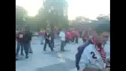 Cska - Tuluza