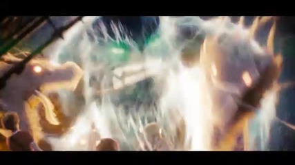 Scott Pilgrim vs The World - Evil Ex Fight - Twins ( Хубаво Качество)