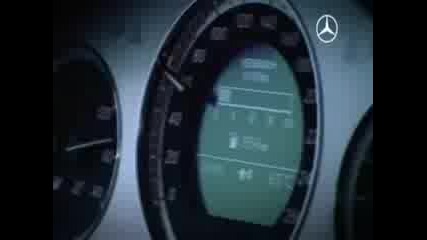 Mercedes Benz The C Class Stronger Cleaner & More Effici