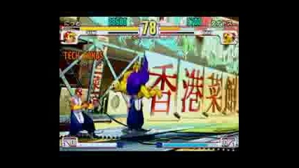Sfiii 3rd Strike - Midnight Fighters Festival Qualifier Tournament [part 12]