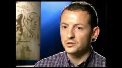Interview With Chester On Mtv