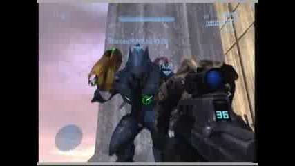 Halo 3 easter egg- Hidden song