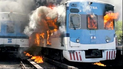 Jazzsteppa - it was a train 
