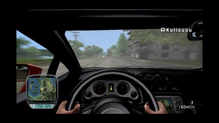Tdu On My Level Gallardo Ride