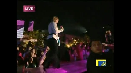 Miley Cyrus Fly on the wall Live Mtv Mzs Georgex