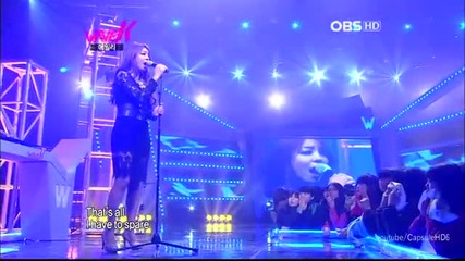 Ailee - One Night Only