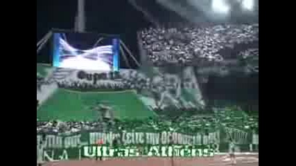 Ultras Athens