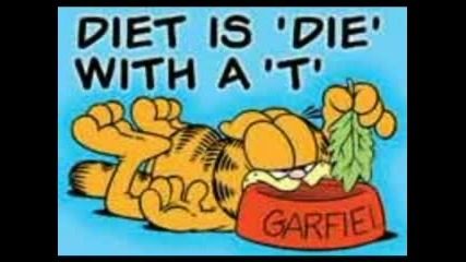 Garfield ..* -