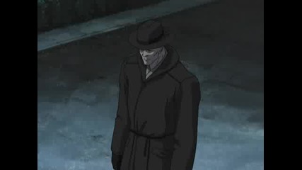 [ Bg Sub ] Witch Hunter Robin Епизод 22