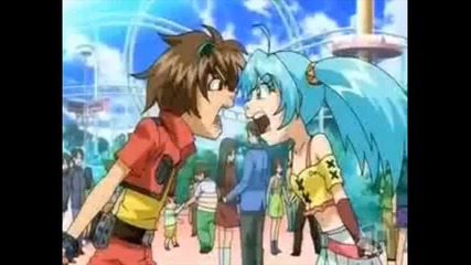 Bakugan season 1 
