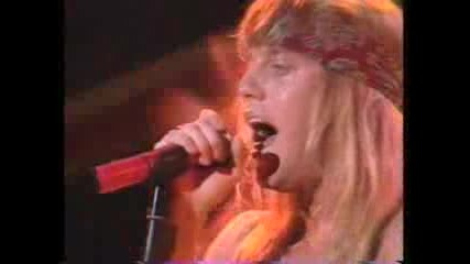 Warrant - Thin Disguise - Live - 1991