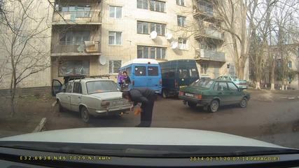 Повишавайте културата на паркинга!