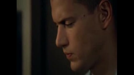 Wentworth Miller [ Страхотно Фен Видео]