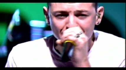 Linkin Park - Faint [ Live At Top Of The Pops 2003 ]