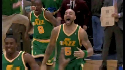 Най-добрите изпълнения в Nba за сезон 2009-2010 (hd)