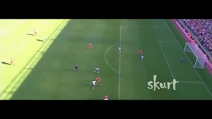 Best Goals For Liverpool 09/10 