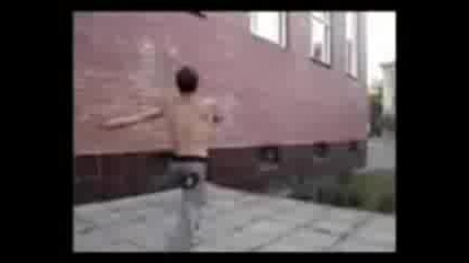 Freerun - Russian Climbing Ninjas 