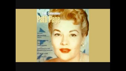 Patti Page - Mocking Bird Hill 
