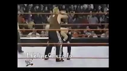 Essa Rios Finisher - Flip Over Ddt