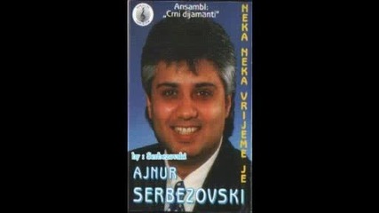 Ajnur Serbezovski - Sanjao sam svake noci da sam labod beli