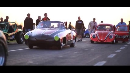 Най-големия Aircooled събор в Европа