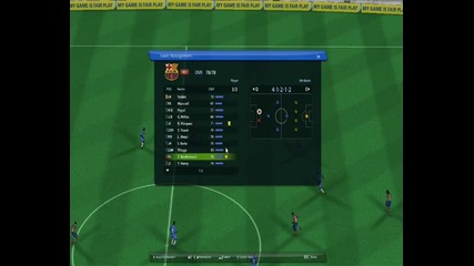 Fifa Online 2 Matches - [fc Barcelona vs Fc Chelsea] {part 4}
