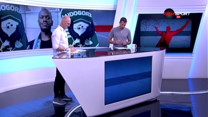 Жордан Икоко спечели сред защитниците в третия кръг в efbet Лига
