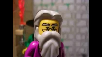 Harry Potter Lego Thing