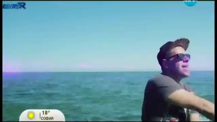 Ангел и Моисей ft. Криско 2012 - Кой ден станахме (official Video)