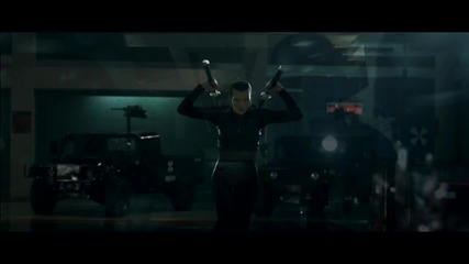 Resident Evil Afterlife Trailer Hd 