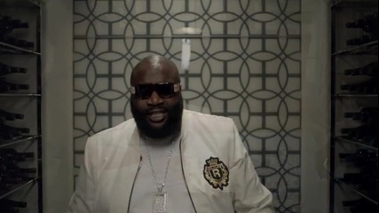 New! Rick Ross ft. Usher - Touch'n You ( Официално Видео )