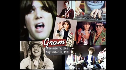 Gram Parsons - Green, Green Grass Of Home