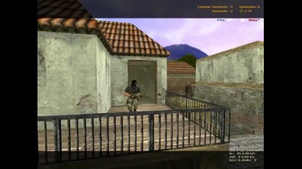 Nice headshot - cs 1.6