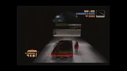 Grand Theft Auto 3 Mission 2 - Dont Spank Ma Bitch Up.flv