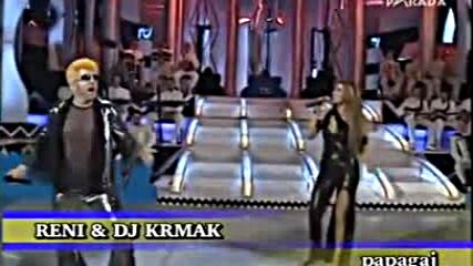 Reni I Dj Krmak-reklama 2003