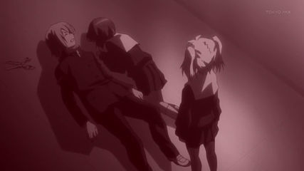Dansai Bunri no Crime Edge - 02 Бг Субс